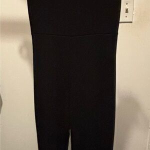 Elegant Black Women's Jumpsuit